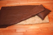 Матрац, подушка, одеяло эконом вариант. Доставка бесплатно
